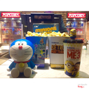 Combo Doraemon & Minions