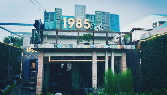 1985 Cafe
