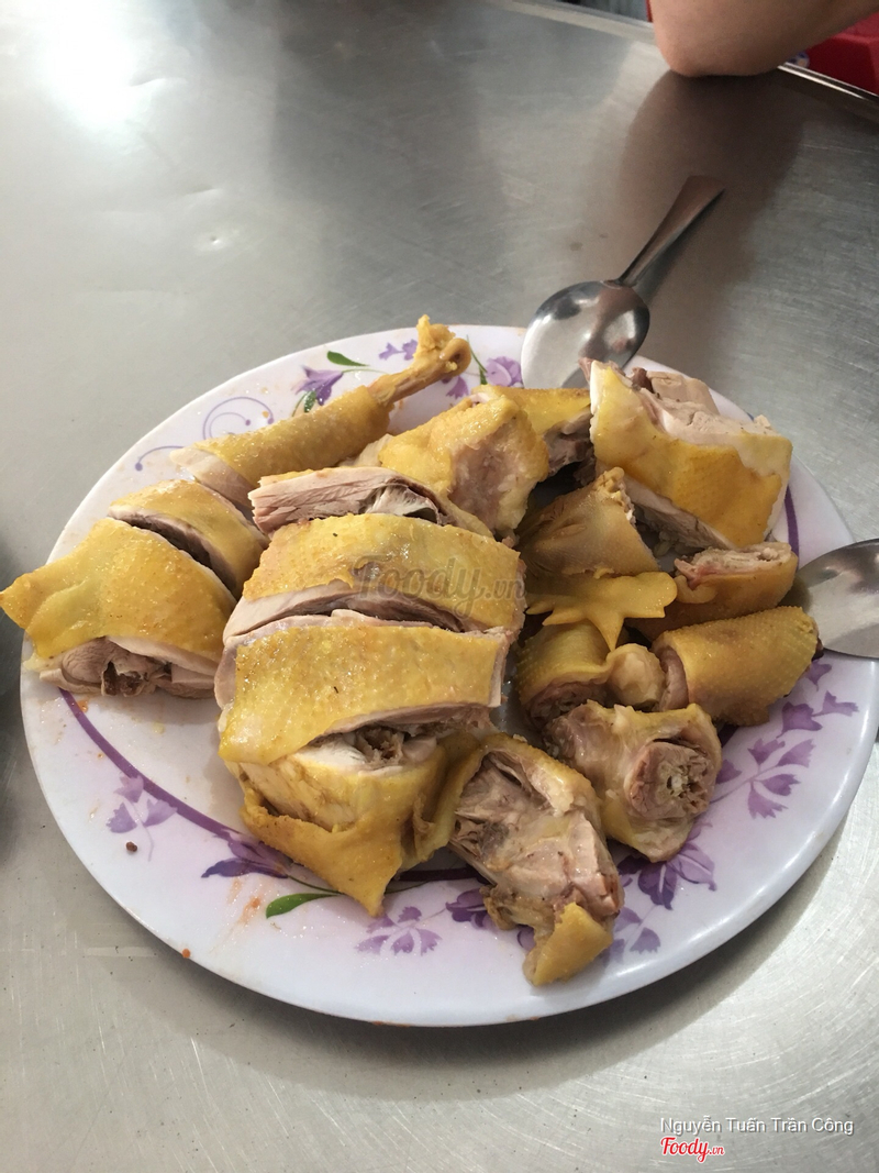 Cơm Gà Ta Phan Rang Ở Thành Phố Đà Lạt, Lâm Đồng | Foody.Vn
