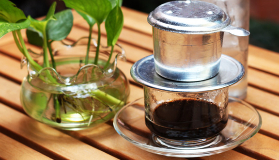 Coffee Bean Sài Gòn - Khuông Việt