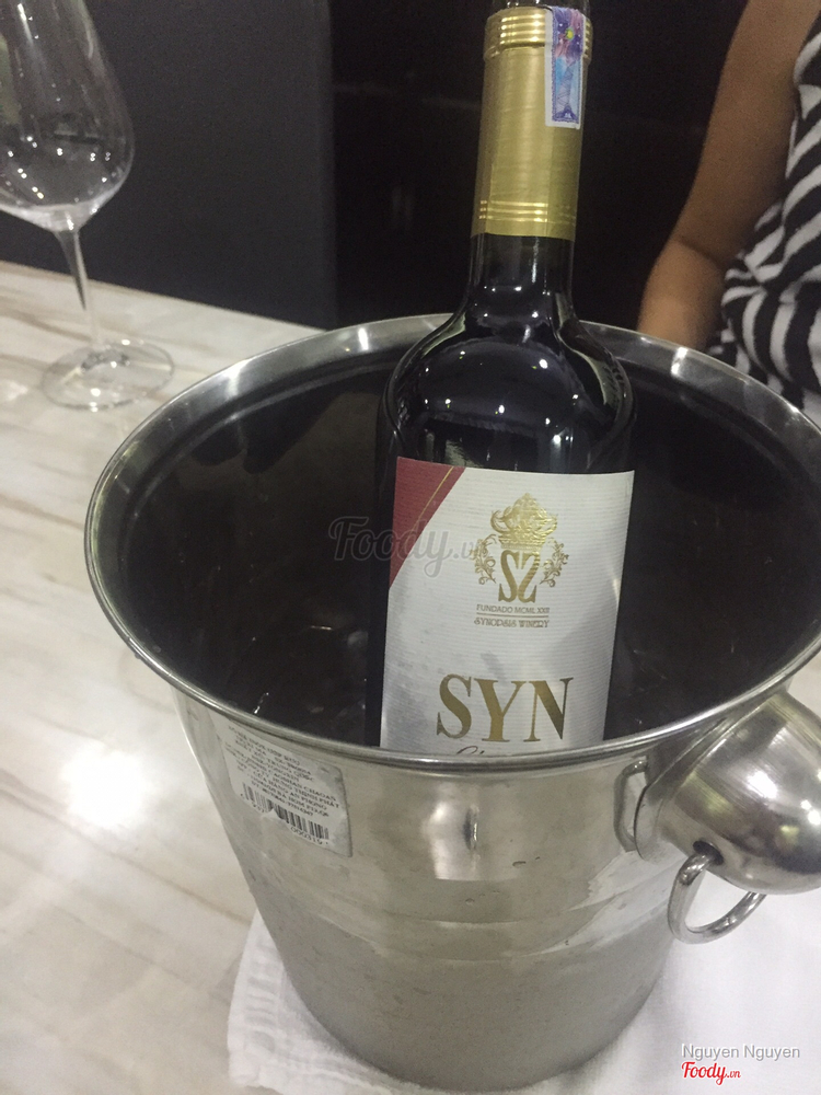 SYN Winery HCM ở TP. HCM