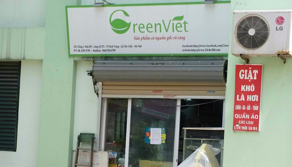 Green Việt - Cửa Hàng Thực Phẩm