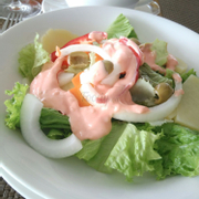 Salad trộn