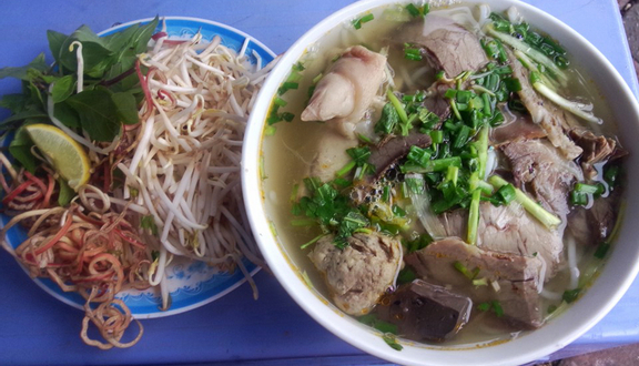 Nga Hoàng - Bún Bò Huế & Cháo Lòng