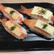 sushi tôm