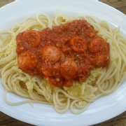 Mỳ Spaghetty