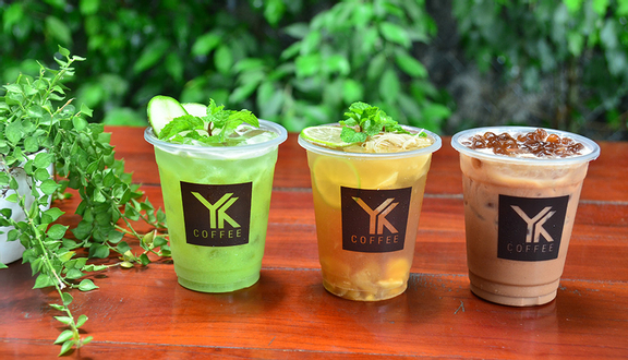 YK Coffee - Cà Phê & Nước Ép