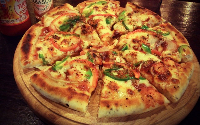 Nắng Thảo Mộc - Pizza & Pasta