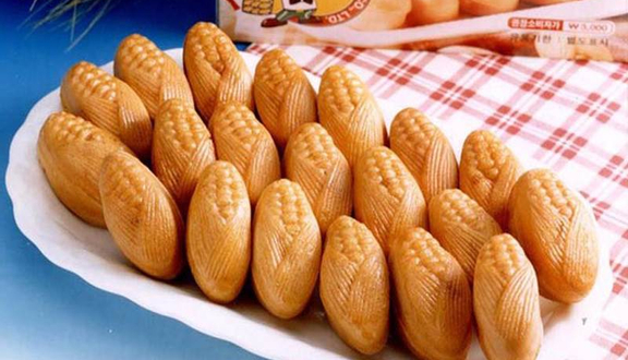 Deli Manjoo - Bánh Trái Bắp