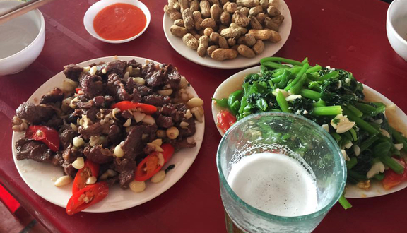 Quang Dương - Bia Hơi & Các Món Nhậu