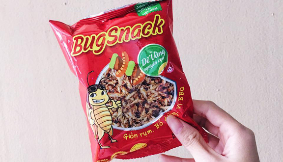 Bugsnack - Snack Dế Online