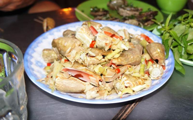 Quán Ốc Cây Dừa