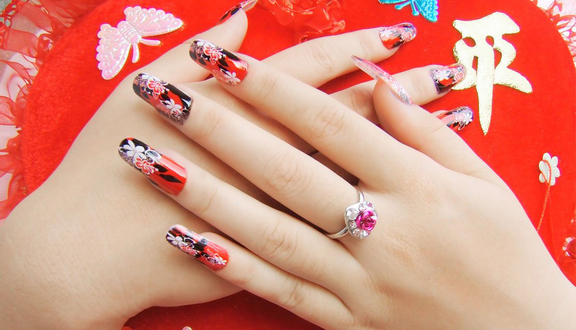 Hậu Nail