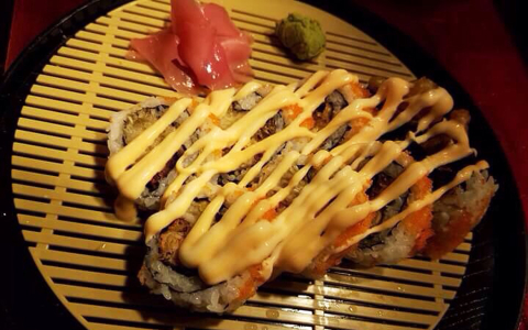 Sushi ngon NT