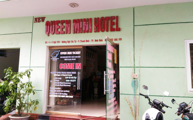 New Queen Mini Hotel
