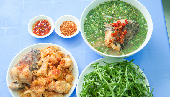 Bánh Canh Cá Lóc Bột Gạo - 177 Phan Văn Hân