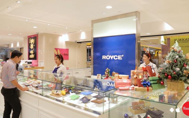 Royce Nama Chocolate - Nam Kỳ Khởi Nghĩa