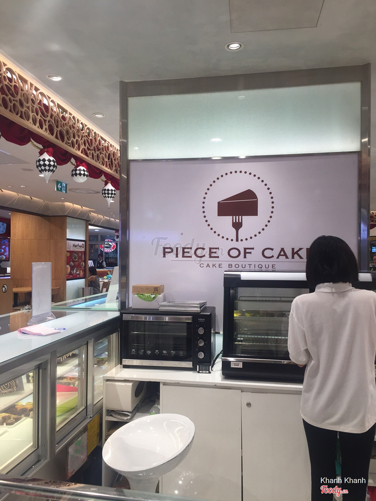 Piece Of Cake - TTTM Takashimaya ở TP. HCM
