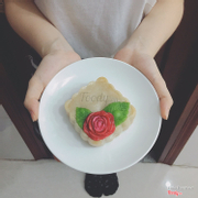 Bánh nướng Rose