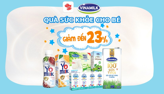 Vinamilk - Giấc Mơ Sữa Việt - Kim Ngưu - LH10021