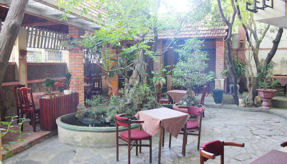 Tuế Lâm Viên Garden Cafe