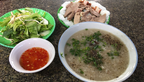 Cháo Lòng & Tiết Canh - Hoa Bằng