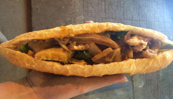 Lò Bánh Mì Hương Ngát