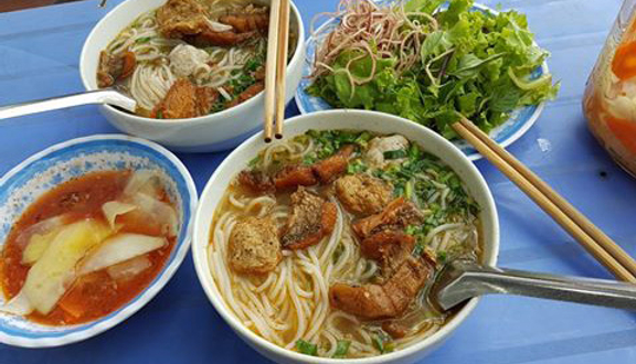 Bún Cá - Yên Hòa