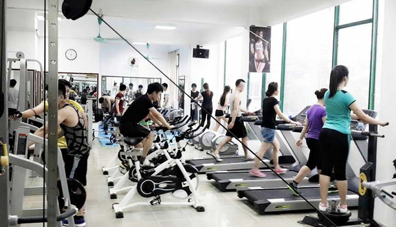 BB Fitness - Trần Thái Tông