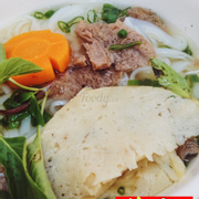 Phở chay - 15.000