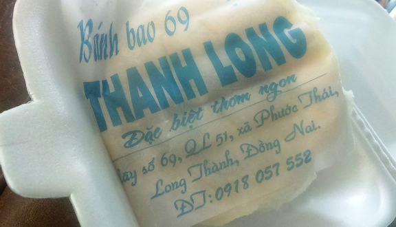 Bánh Bao Thanh Long 69