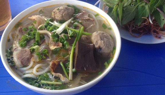 Bún Bò Ngân