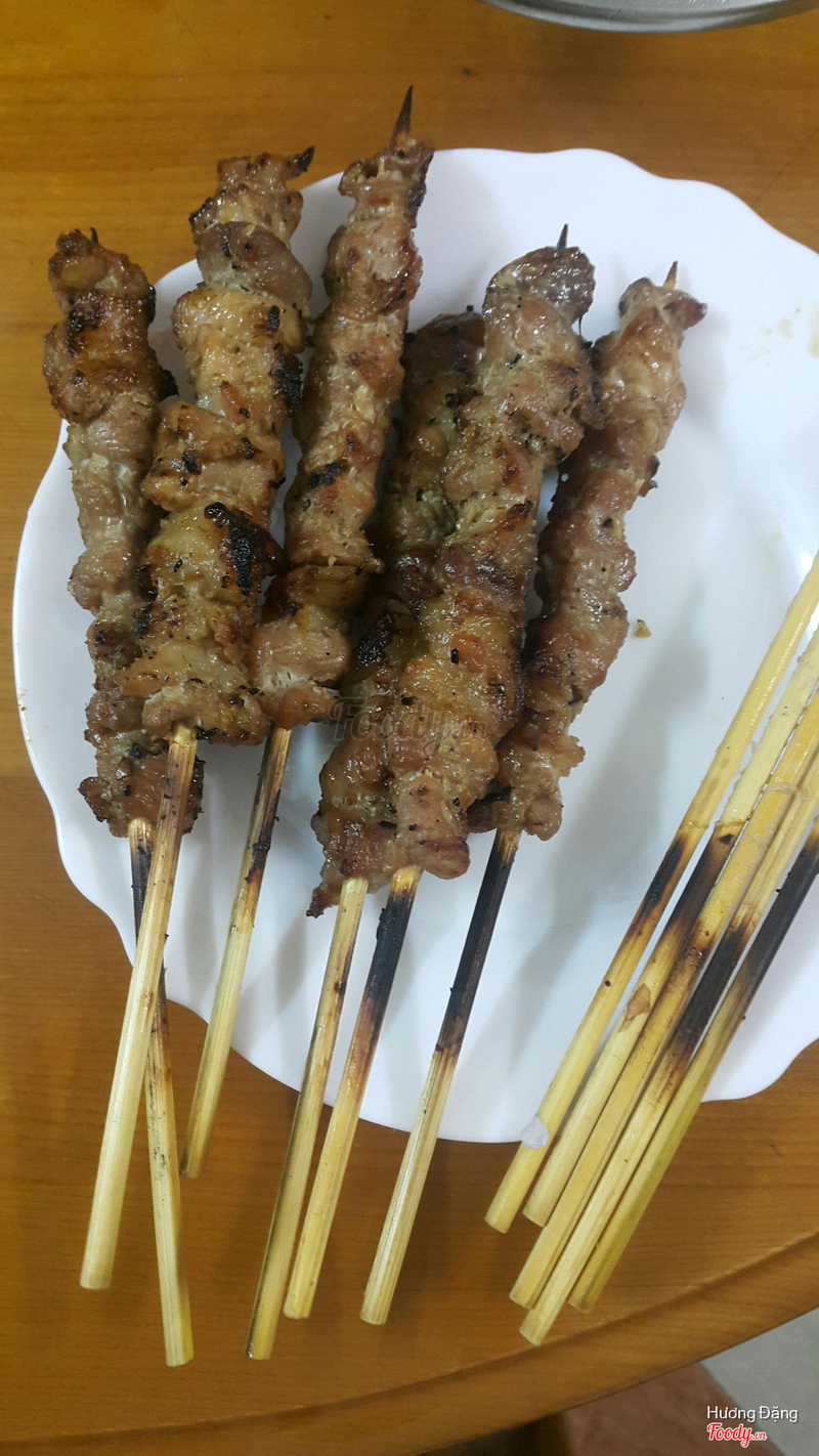 Thịt Xiên Nướng - 90 Hoa Bằng Ở Quận Cầu Giấy, Hà Nội | Foody.Vn