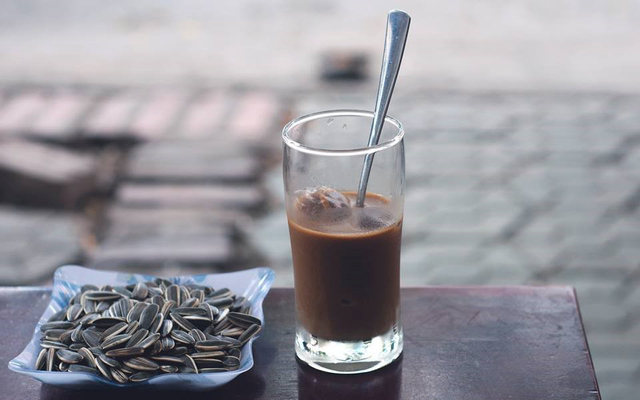 Chung Anh - Coffee Giải Khát & Kem Bốn Mùa
