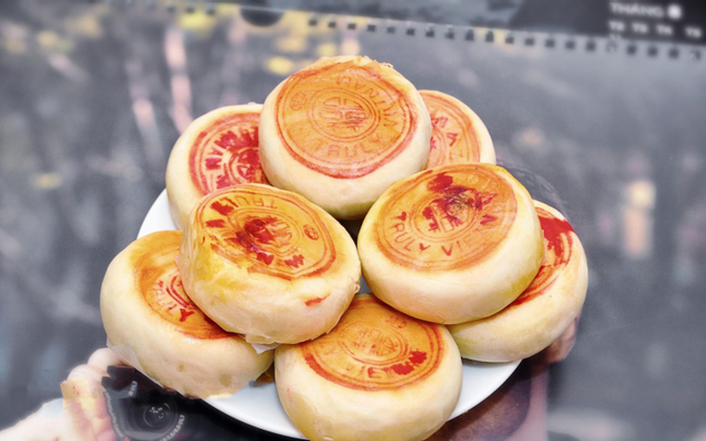 Bánh Pía Hải Sơn