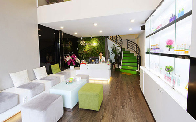 Green Clinic - Dr.Linh Skincenter ở Quận 1, TP. HCM | Foody.vn