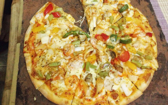 Pizza Ngọc