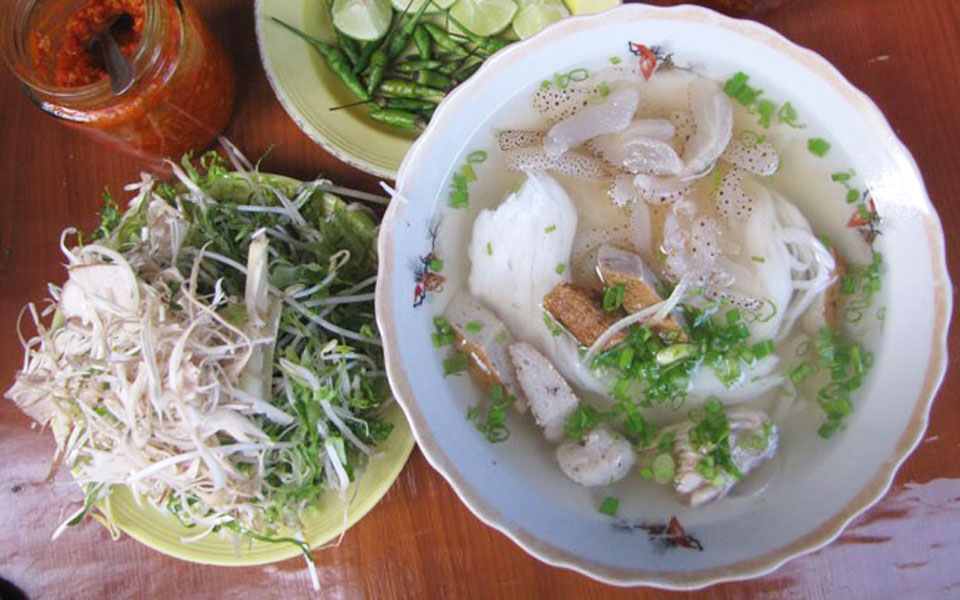 Bún Cá Sứa & Chả Cá ở Khánh Hoà | Foody.vn