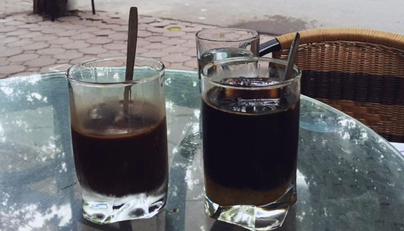 Hà Nội Phố Cafe
