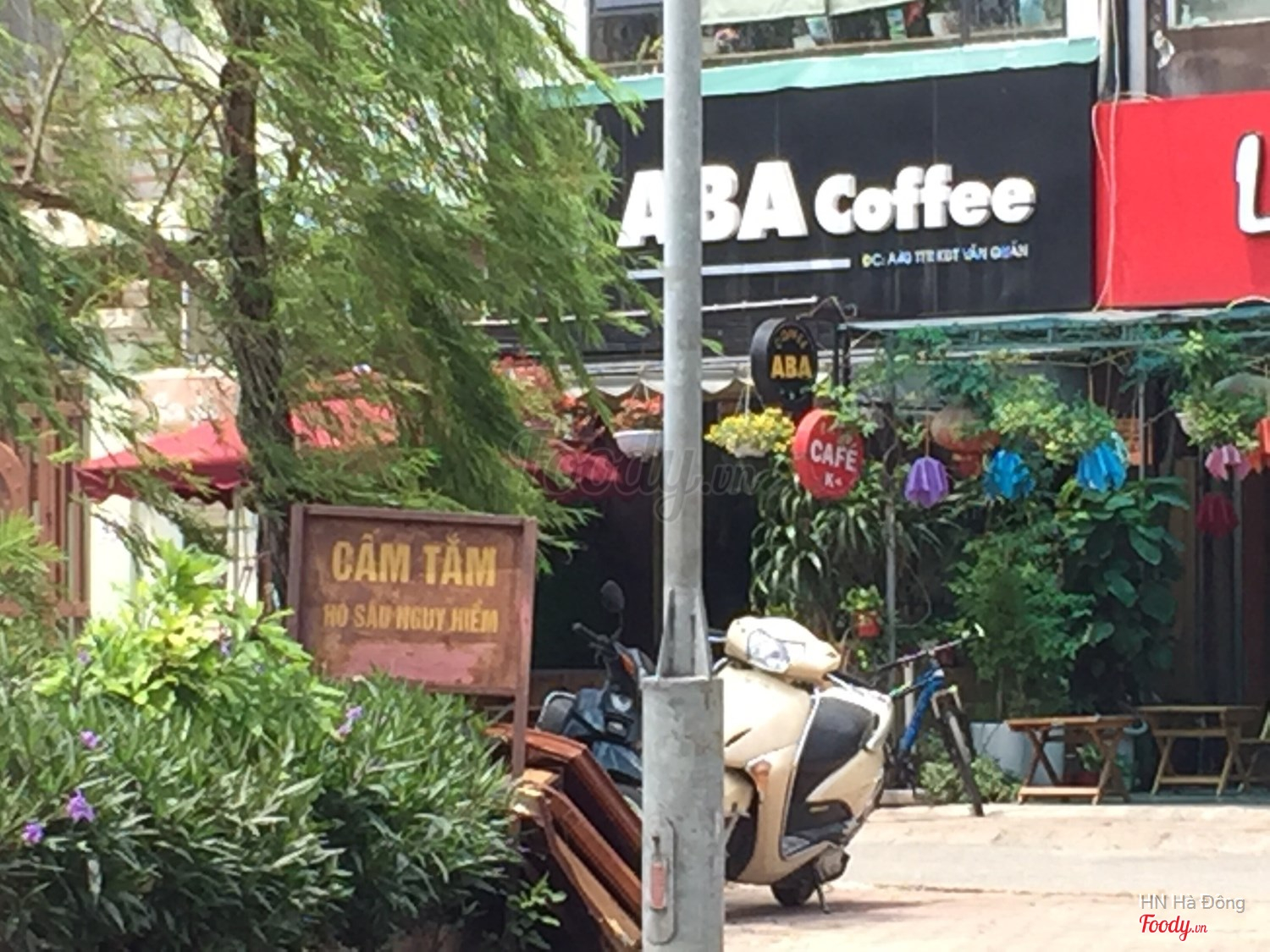 Aba - Cafe Sách Ở Quận Hà Đông, Hà Nội | Album Tổng Hợp | Aba - Cafe Sách |  Foody.Vn
