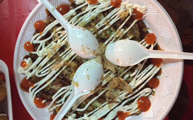 Okonomiya - Bánh Xèo Nhật