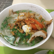 Bánh canh chả cá