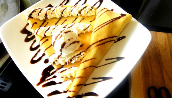Harajuku Sweets - Kem Waffle & Crepe - Hai Bà Trưng