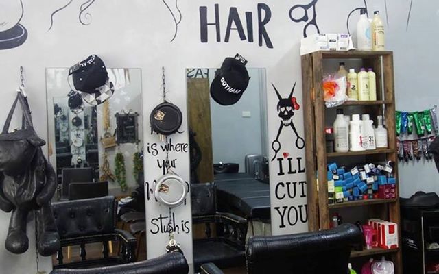 Pinky Hair Shop