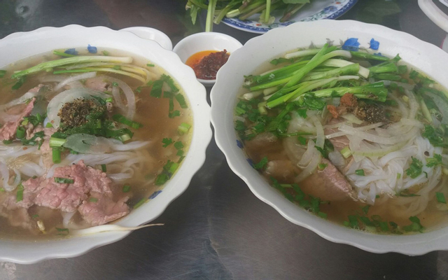 Phở Hà - Nguyễn Lương Bằng