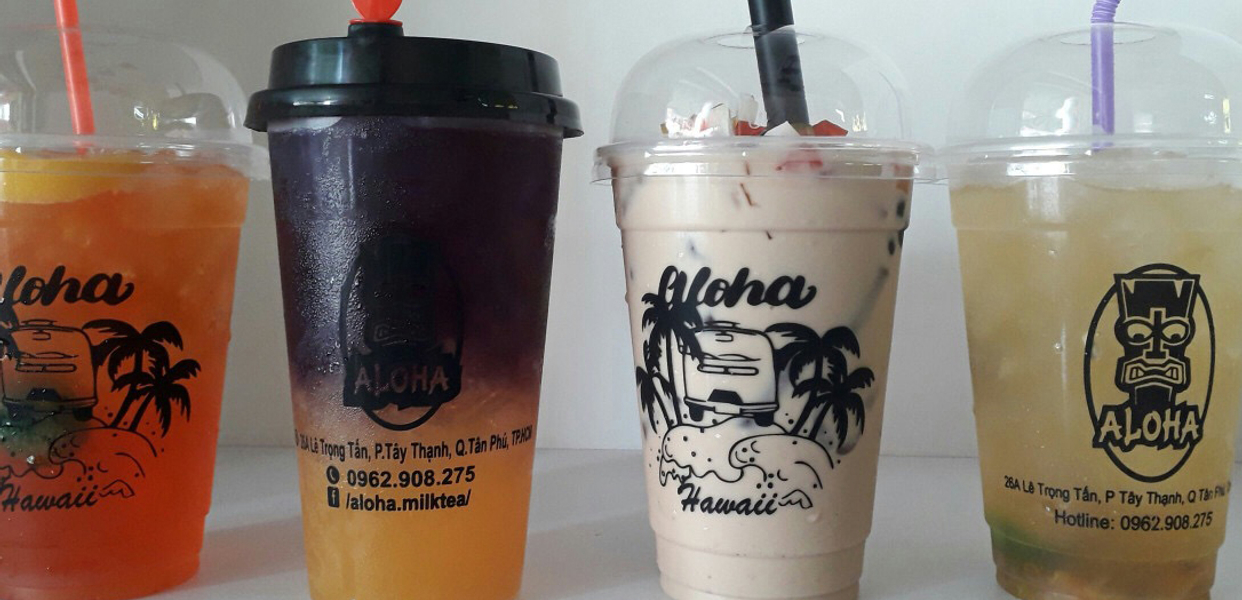 Trà Sữa Aloha | ShopeeFood - Food Delivery | Order & get it ...