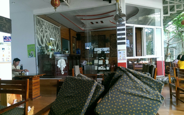 Hương Thảo Ly Cafe