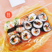 Kimbap thập cẩm 20k