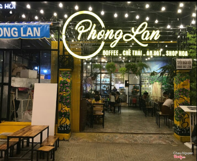 Phong Lan Coffee - ở Tp. Đồng Hới, Quảng Bình | Bình Luận, Review ...