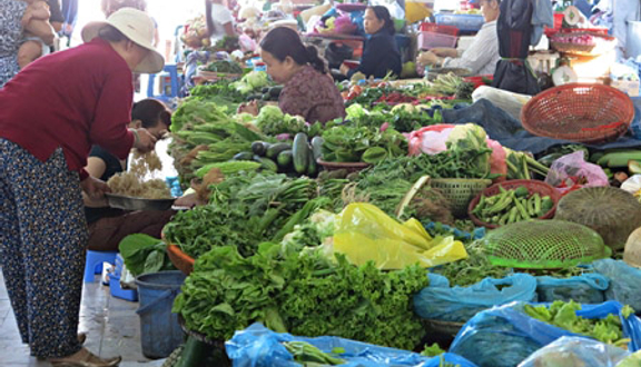 Chợ Vĩnh Tuy